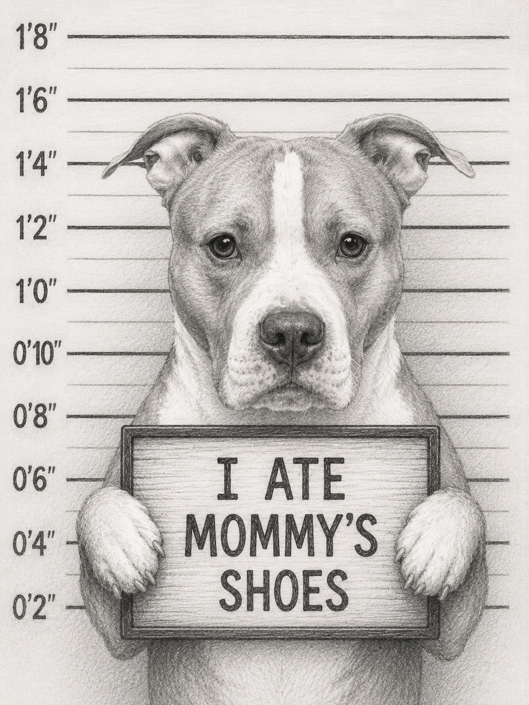 Custom Character Pet Portrait